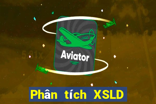 Phân tích XSLD Thứ 4