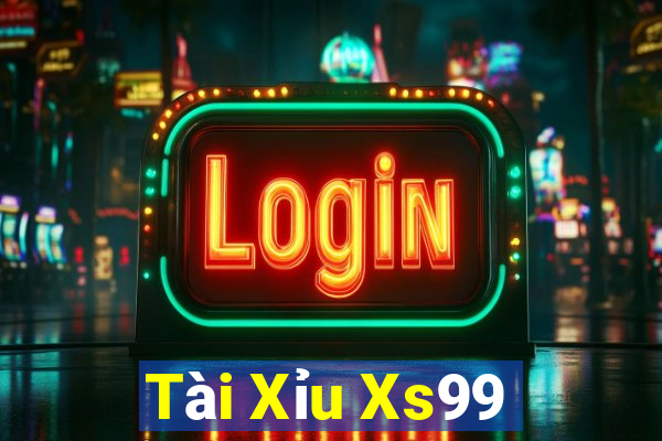 Tài Xỉu Xs99