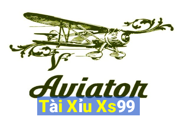 Tài Xỉu Xs99