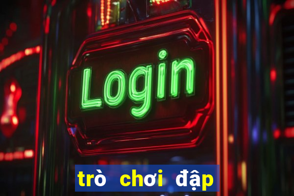 trò chơi đập con chuột