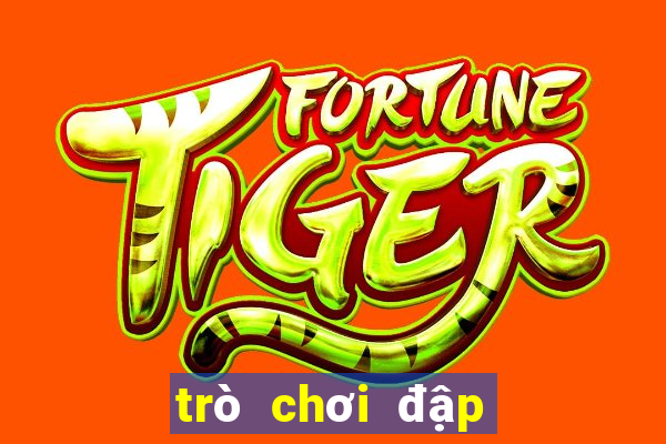 trò chơi đập con chuột