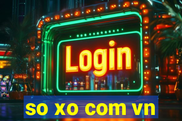 so xo com vn