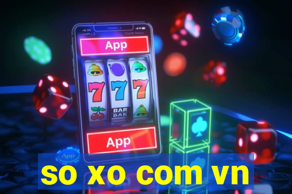 so xo com vn