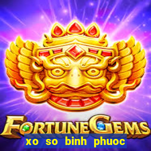 xo so binh phuoc 13 4