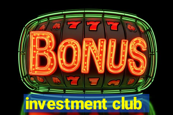 investment club