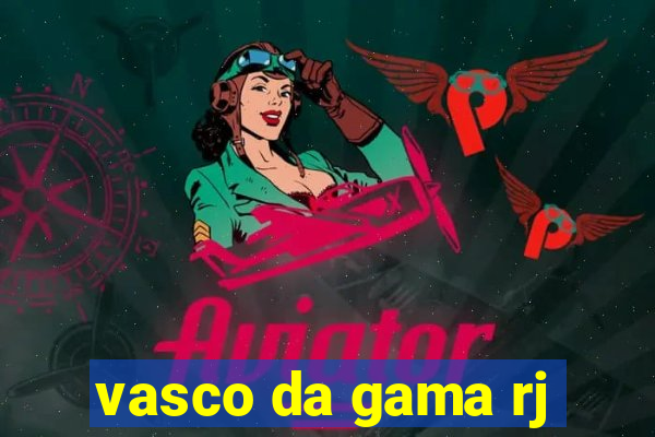 vasco da gama rj