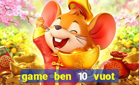 game ben 10 vuot dia hinh