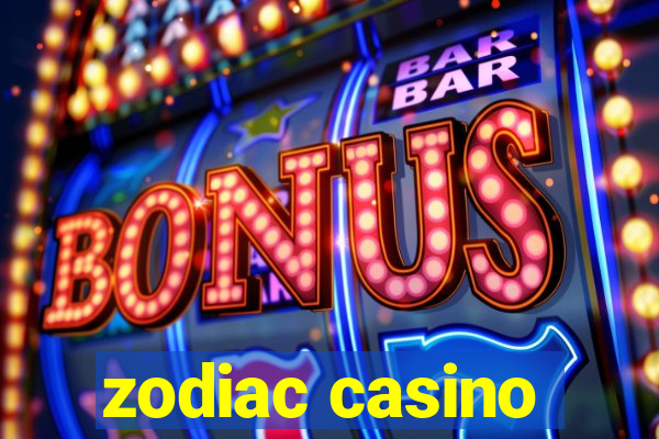 zodiac casino