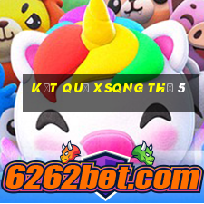 Kết quả XSQNG Thứ 5