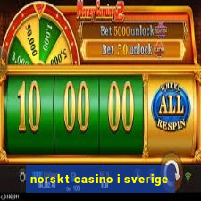 norskt casino i sverige