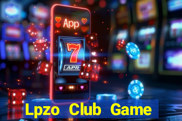 Lpzo Club Game Đánh Bài Ông Trùm Poker