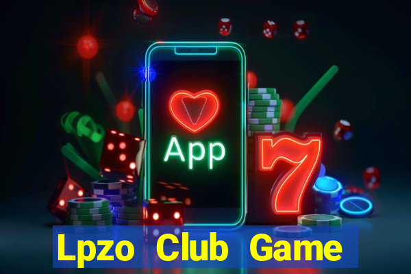 Lpzo Club Game Đánh Bài Ông Trùm Poker