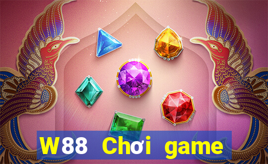 W88 Chơi game bài đất