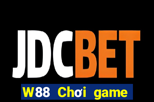 W88 Chơi game bài đất