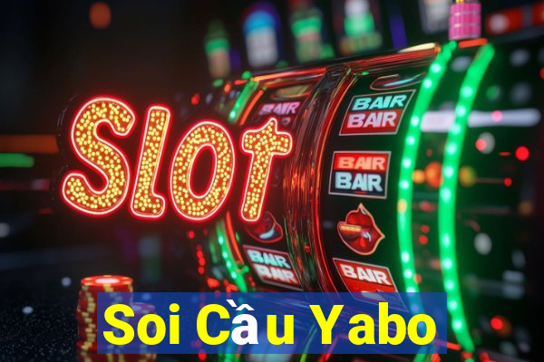 Soi Cầu Yabo