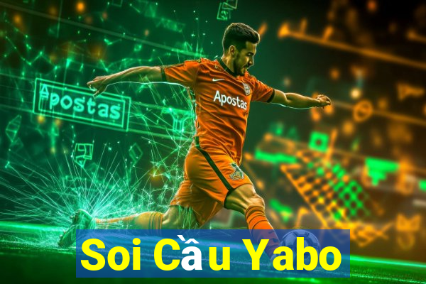 Soi Cầu Yabo