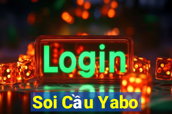 Soi Cầu Yabo