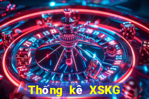 Thống kê XSKG ngày 22