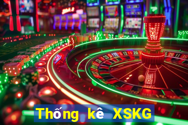 Thống kê XSKG ngày 22