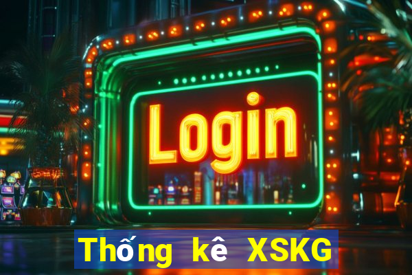 Thống kê XSKG ngày 22