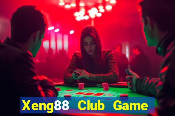 Xeng88 Club Game Bài Apk