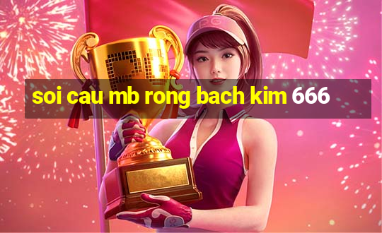 soi cau mb rong bach kim 666