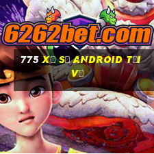 775 Xổ số Android Tải về