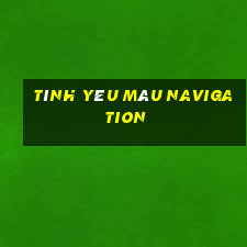 Tình yêu Màu Navigation