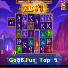 Go88.Fun Top 5 Game Bài Đổi Thưởng Uy Tín 2024