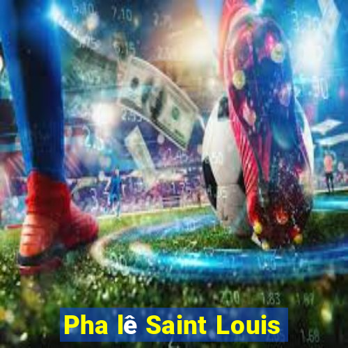 Pha lê Saint Louis