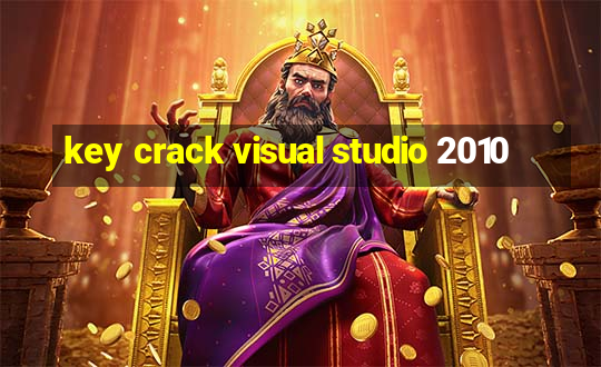 key crack visual studio 2010