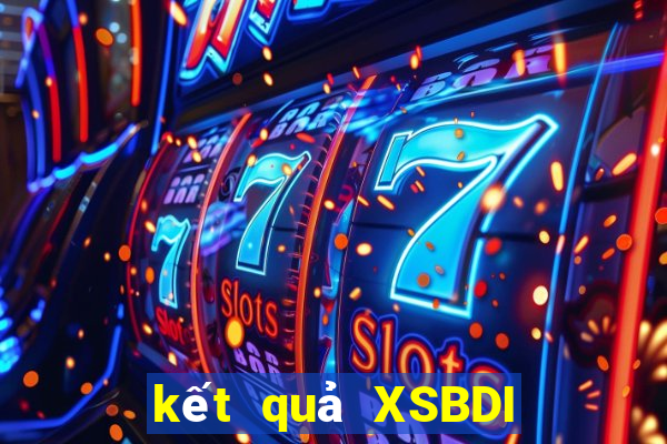 kết quả XSBDI ngày 22