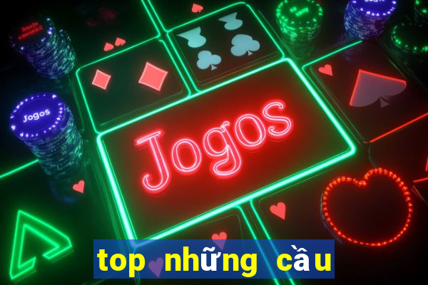 top những cầu thủ đẹp trai nhất