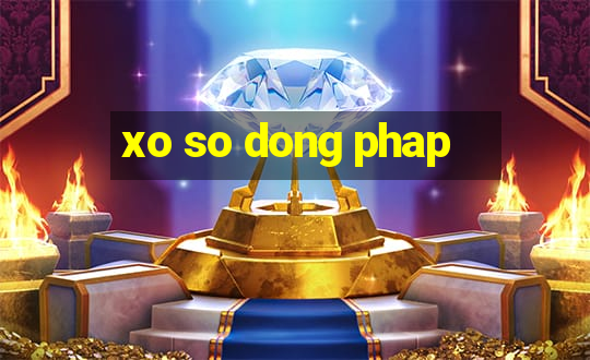 xo so dong phap