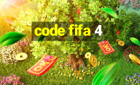 code fifa 4