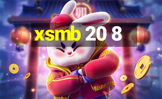 xsmb 20 8