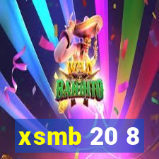 xsmb 20 8