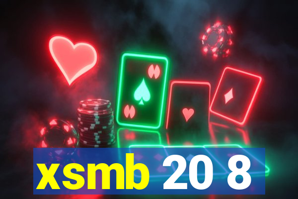 xsmb 20 8