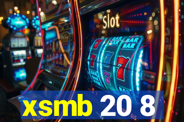 xsmb 20 8