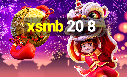 xsmb 20 8