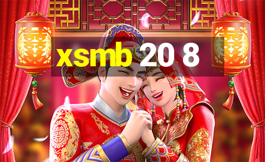 xsmb 20 8