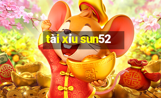 tài xỉu sun52