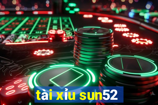 tài xỉu sun52