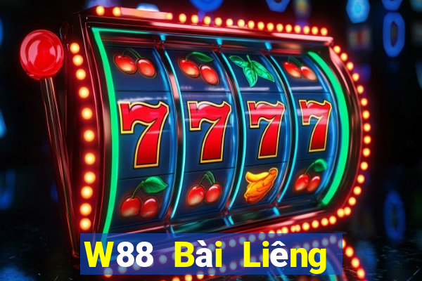 W88 Bài Liêng trong đại lễ