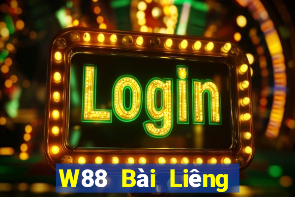 W88 Bài Liêng trong đại lễ