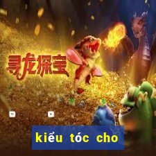 kiểu tóc cho nam đầu bẹt