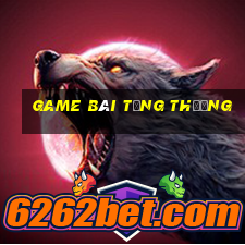 game bài tặng thưởng