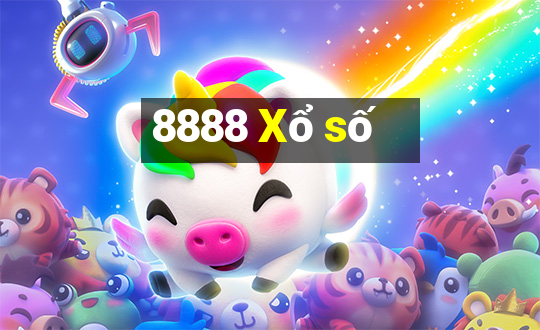 8888 Xổ số