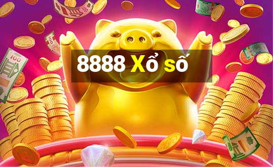 8888 Xổ số