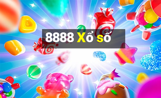 8888 Xổ số